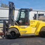 Brisbane forklift fork slippers rental