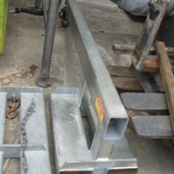 Brisbane forklift fork slippers rental
