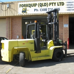 Brisbane forklift fork slippers rental