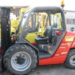 Brisbane forklift fork slippers rental