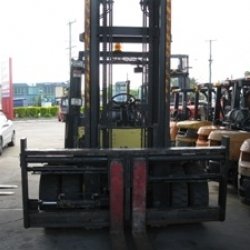 Brisbane forklift fork slippers rental