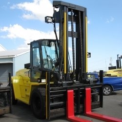 Brisbane forklift fork slippers rental