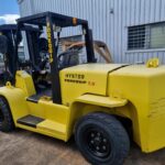 Brisbane forklift fork slippers rental
