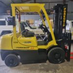 Brisbane forklift fork slippers rental