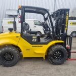 Brisbane forklift fork slippers rental