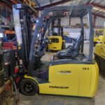 Brisbane forklift fork slippers rental