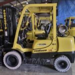 Brisbane forklift fork slippers rental