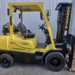 Brisbane forklift fork slippers rental